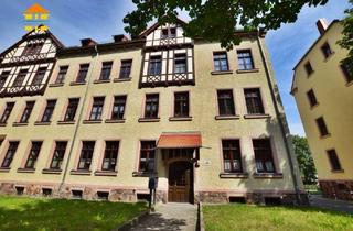Wohnung kaufen in Altchemnitzer Straße 66, 09120 Altchemnitz, Langjährig vermietete Wohneinheit mit Balkon & Stpl. in Altchemnitz sucht Kapitalanleger!