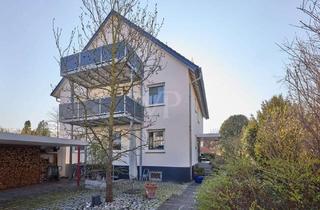 Wohnung kaufen in 64297 Eberstadt, Ruhig, modern, zentral - Freie Dachgeschosswohnung mit Balkon