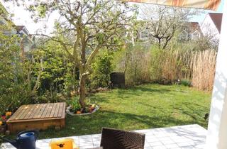 Wohnung kaufen in 64372 Ober-Ramstadt, Provisionsfrei: Schöne 3 Zimmer Terrassen-Wohnung für Naturliebhaber!