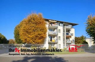 Wohnung kaufen in 78467 Konstanz, Wohnen mit Wärme und Leichtigkeit. Topzustand - ruhige Lage, ideal für jedes Lebensalter!