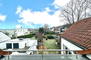 Wohnung kaufen in 41468 Neuss, Lichtdurchflutete, großzügige DG-Wohnung mit Gartenblick