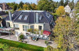 Penthouse kaufen in 52076 Aachen, Toplage trifft Luxus – Penthouse-Maisonette im Herzen des Aachener Südviertels