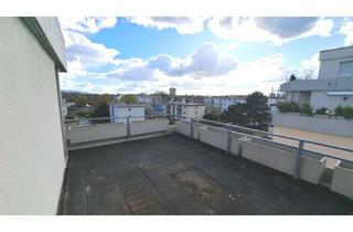 Penthouse kaufen in Zaystraße 65, 76437 Rastatt, +++ Moderne 2-Zimmer-Wohnung ca. 71 qm Wfl. im Penthouse-Stil mit Dachterrasse & TGST +++