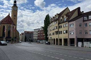 Wohnung kaufen in Jakoberstraße 45, 86152 Innenstadt, Attraktive vollständig renovierte 3-Zimmer Wohnung im 3. OG in Augsburg-Innenstadt