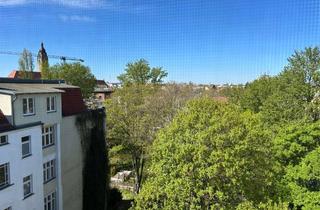 Wohnung kaufen in Röntgenstraße 11, 10587 Charlottenburg, 2 Zimmer-Wohnung franz. Balkone tolle Aussicht in Berlin-Charlottenburg