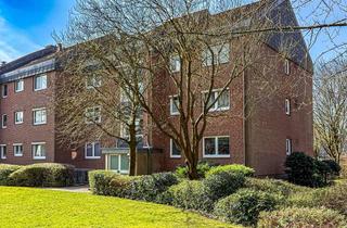 Wohnung kaufen in 24222 Schwentinental, Klausdorf - Schwentinental - bezugsfreie 2 Zimmer Eigentumswohnung mit Balkon und Garage