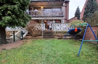 Wohnung kaufen in 46149 Schwarze Heide, Gartenwohnung -Maisonette- mit Terrasse, Garten und Garage in Oberhausen Schwarze Heide