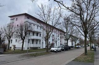 Wohnung kaufen in Oderstraße, 74172 Neckarsulm, 3-Zimmer-Wohnung inkl. 2 Tiefgaragenstellplätze