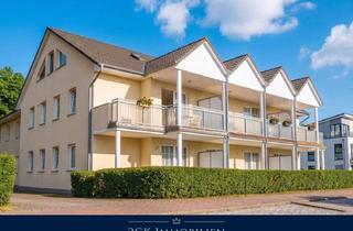 Wohnung kaufen in Strandstraße, 18586 Thiessow, Voll möblierte, strandnahe 2-Zimmer-Ferienwohnung am Deich – Ostseebad Mönchgut, OT Thiessow!