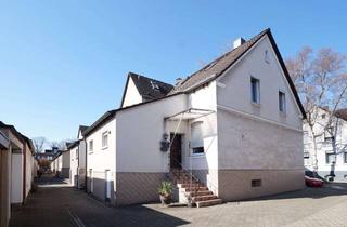 Wohnung kaufen in 44894 Werne, "Haus im Haus" mit schönem Garten