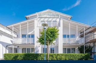 Wohnung kaufen in Marienstraße, 18586 Göhren, Ostseebad Göhren: Strandnahe 45m² FeWo mit Balkon & top Küche – Nord- und Südstrand fußläufig!