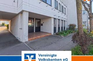 Wohnung kaufen in 72793 Pfullingen, 134 m² Wohnkomfort mit Terrasse – seltenes Preis-Leistungs-Angebot