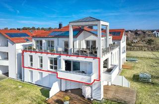 Wohnung kaufen in 18225 Kühlungsborn, Küstenapartment in Kühlungsborn - 3-Zimmer mit West-Balkon, Kamin, Sauna, Aufzug & TG-Stellplatz