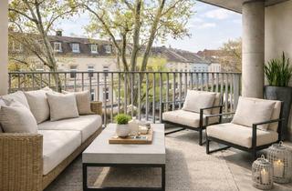 Wohnung kaufen in Berliner Straße 164, 63067 Kaiserlei, Sofort einziehen // hell // Top-Ausstattung // Süd-Balkon // quasi Neubau