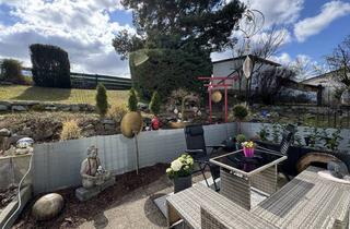 Wohnung kaufen in 93077 Bad Abbach, Kapitalanleger aufgepasst: 550 € NKM - 1ZKB mit Garten und Stellplatz