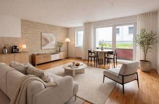 Wohnung kaufen in Eberhardstr. 41, 71696 Möglingen, 2-Zimmer Wohnung mit Balkon und Garage in Möglingen