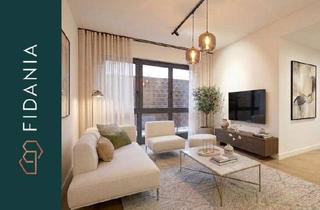 Wohnung kaufen in 22587 Blankenese, Energieeffizient und zentral -Neubauwohnung mit kleiner Terrasse