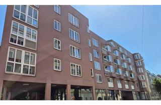 Wohnung kaufen in 76133 Innenstadt-Ost, Appartement unweit der Universität in Karlsruhe