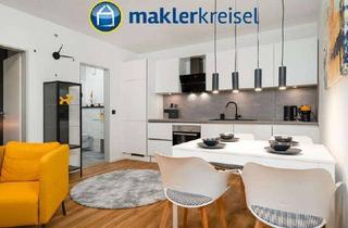 Wohnung kaufen in 26427 Esens, Nordseeheilbad Bensersiel: Möbilierte und sanierte Ferienwohnung hinterm Deich! Provisionsfrei!