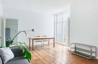 Wohnung kaufen in Manteuffelstraße 67, 10999 Kreuzberg, Altbauwohnung am Paul-Lincke-Ufer