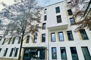 Wohnung kaufen in Schützenstraße 24, 73033 Göppingen, Exklusive Obergeschosswohnung in Bestlage am Kornhausplatz