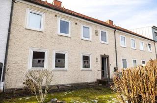Wohnung kaufen in 27753 Deichhorst, *** ETW im OG - ist FREI - 3 ZKB - GARTEN und KELLER sowie DACHBODENBEREICH - DEICHHORST ***