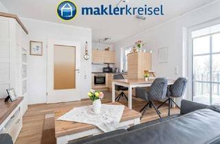 Wohnung kaufen in 26427 Neuharlingersiel, Wohnen mit Service direkt am Siel