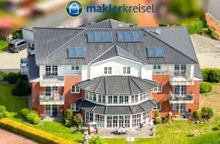Wohnung kaufen in 26427 Neuharlingersiel, Wohnen mit Service direkt am Wasser