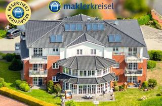 Penthouse kaufen in 26427 Neuharlingersiel, Penthousewohnung mit Service direkt am Wasser