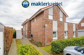 Wohnung kaufen in 26409 Wittmund, Neuwertige Eigentumswohnung mit Terrasse in Top-Lage von Harlesiel