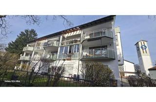 Wohnung kaufen in Otto-Wagner-Straße 26, 82110 Germering, 1-Zimmer Wohnung in Germering mit 46,76 m² Wohnfläche