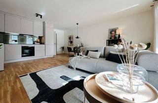 Wohnung kaufen in Rödelheimer Landstraße, 60431 Bockenheim, Schnappen Sie sich Ihr Traumdomizil mit Balkon und TG-Stellplatz in Bockenheim!