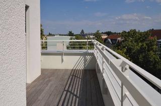 Penthouse kaufen in Mozartstraße 1a, 13158 Rosenthal, Lage Lage Lage! Dachterrassen-Penthouse, Erstbezug
