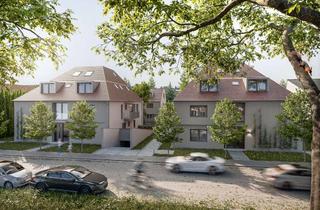Wohnung kaufen in Eduard-Flach-Str. 39, 87700 Memmingen, Casa Vida | WHG 07 | 4-Zimmer Wohnung mit Terrasse und Gartenanteil