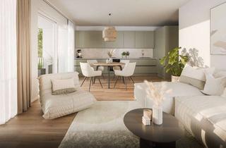 Wohnung kaufen in Eduard-Flach-Str. 39, 87700 Memmingen, Casa Vida | WHG 10 | 4-Zimmer Maisonette-Wohnung mit Loggia