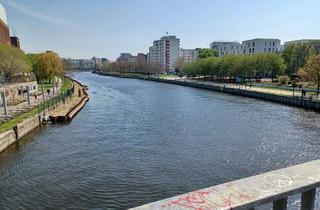 Wohnung kaufen in Arcostraße 10-12, 10587 Charlottenburg, Charlottenburg Wohnen mit Spreeblick vom Balkon inkl. PKW Stellplatz