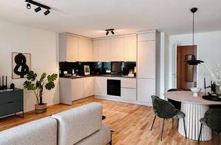 Wohnung kaufen in Rödelheimer Landstraße, 60431 Bockenheim, Ihr Traum vom Eigenheim: 3-Zimmer-Oase mit 2 Balkonen und TG-Stellplatz