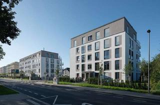 Wohnung kaufen in Offenbacher Straße 155-159, 63263 Neu-Isenburg, ERSTBEZUG-Ihr neues Zuhause: 3 Zimmer, ca. 85 m², Gäste-WC, großzügiger Balkon+viel Platz zum Leben