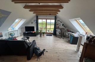 Wohnung mieten in Buchenstraße 25, 84174 Eching, Dachgeschosswohnung mit Ausblick