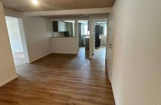Wohnung mieten in 88376 Königseggwald, Erstbezug nach Modernisierung: 4,5-Zi.-Wohnung mit Balkon in Königseggwald