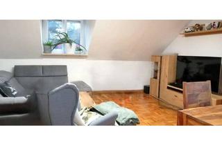 Wohnung mieten in Heuweg 2a, 86420 Diedorf, Schöne, gepflegte 2-Zimmer-DG-Wohnung zur Miete in Diedorf OT Biburg