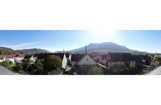 Wohnung mieten in 72581 Dettingen, Bezaubernde Maisonette-Wohnung mit herrlicher Aussicht