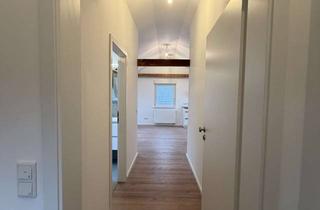 Wohnung mieten in Berliner Straße 32, 64839 Münster, Dachstudio, Erstbezug