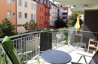 Wohnung mieten in 90409 Nürnberg, Schicke 2-Zimmer Wohnung mit Balkon in Nürnberg-Nähe Pirckheimerstraße