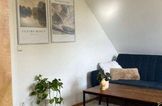 Wohnung mieten in 64291 Arheilgen, Untermieter*in gesucht für den Zeitraum Juli bis Ende Dezember