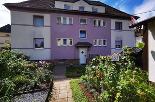 Wohnung mieten in Abteisiedlung, 09353 Oberlungwitz, schicke 2-Raum-Wohnung 55 m2 Küche, Bad, Dachkammer und Gartenanteil