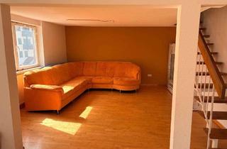 Wohnung mieten in Hirschstr., 72813 St. Johann, Schöne 4 Zimmer Maisonettenwohnung mit Luxusküche