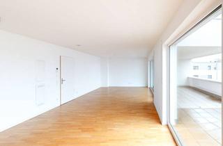 Wohnung mieten in Happelstraße 62, 74074 Heilbronn, Exklusive 3-Zimmer Wohnung mit zwei Dachterrassen