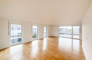 Wohnung mieten in Happelstraße 62, 74074 Heilbronn, Exklusive 3-Zimmer Wohnung mit zwei Dachterrassen