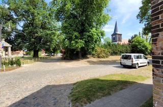 Wohnung mieten in Kirchstraße, 14612 Falkensee, 3,5-Zimmer-Erdgeschosswohnung in Falkensee, direkt am Falkenhagener Anger